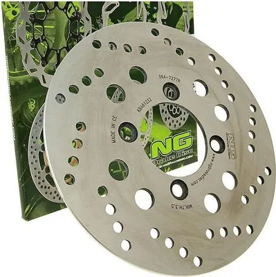 Produktbild von Bremsscheibe NG 220mm für Suzuki Burgman 125, 150 (2002-2005)