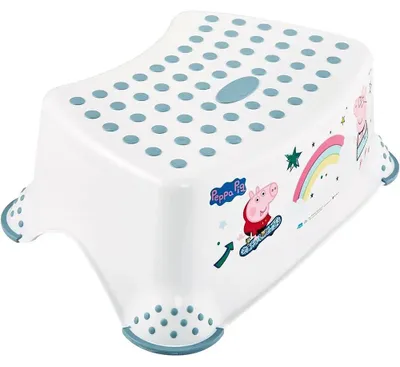 Produktbild von Keeeper Peppa Pig Step 40.5 x 28.5 x 14 cm Kinder 40.5 x 28.5 x 14 cm