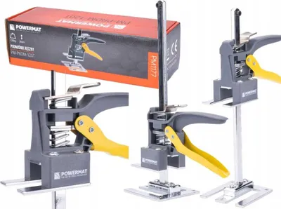 Produktbild von Powermat Manueller Lift für Möbel PM-PRDM-120T