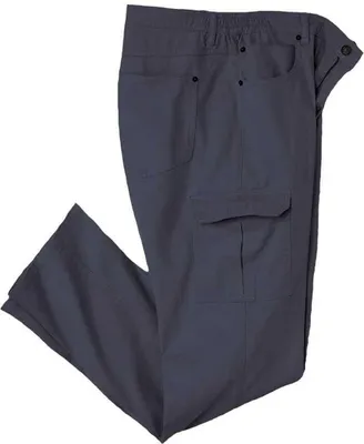 Produktbild von Atlas For Men - Cargo-Hose für Herren AF4178 (38R) (Marineblau)
