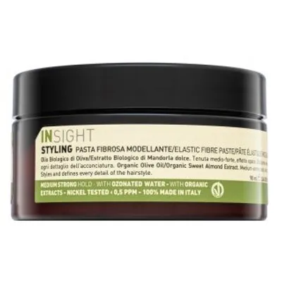 Produktbild von Insight Styling Elastic Fibre Paste mattierende Stylingpaste für mittleren Halt 90 ml