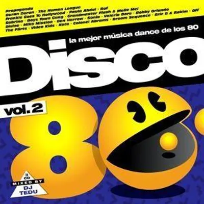 Produktbild von Disco 80 Vol. 2 Meshup Megamix by DJ Tedu