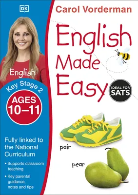 Obrázok produktu pre English Made Easy, Ages 10-11 (Key Stage 2)