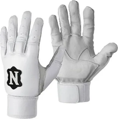 Produktbild von Neumann Lineman (FBL43) M/L White American Football Artikel