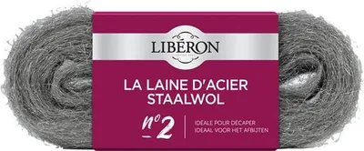 Zdjęcie produktu dla Wełna stalowa nr 2 3x30g Liberon - Liberon