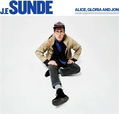 Produktbild von Alice,Gloria & Jon