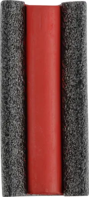 Produktbild von Blockx 3x Pastellkreide, Rot Blockx 1 12221BXC