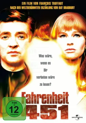 Produktbild von Fahrenheit 451