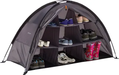 Produktbild von Vango Storage Organiser Grau Organisierung Outdoor Camping