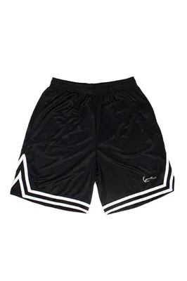Zdjęcie produktu dla Szorty męskie Karl Kani Signature Mesh Shorts czarny - M