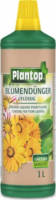 Produktbild von Plantop Blumendünger flüssig