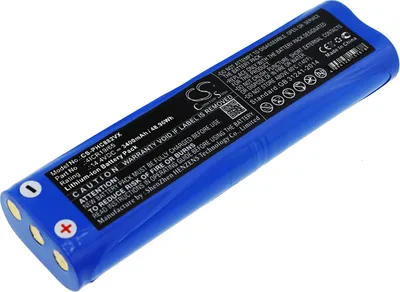 Obrázok produktu pre TECHTEK Batéria kompatibilná s [Bissell] 1605, 16052, 16058, 16059, 1605A, 1605C, 1605R, 1605W, 1974, 19745, 2142, 605, pre [Eureka] 4238AZ, pre [P