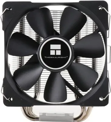 Produktbild von Thermalright True Spirit 120 Direct Rev.A, Luftkühlung, 12 cm, 600 RPM, 1800 RPM, Grau