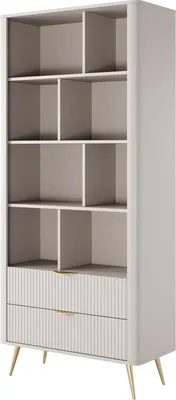 Produktbild von Regal Lante beige