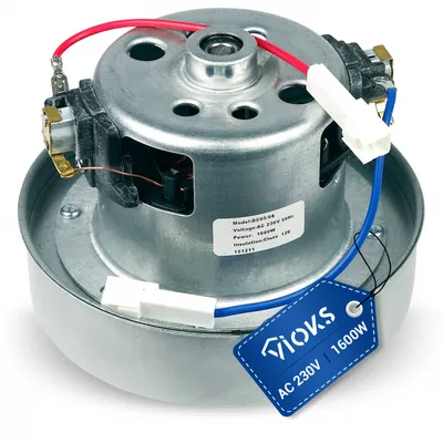 Produktbild von Motor kompatible mit Dyson 905358-05 1600W 230V Type YDK YV-2201 für Staubsauger