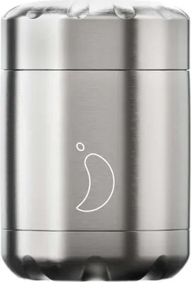 Produktbild von Termobox na jídlo Chilly's Bottles - nerezová ocel 300ML, edice Original