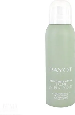 Obrázok produktu pre Herboriste Détox sprej na nohy Anti-Heaviness Refreshing Care pro ženy 100 - PAYOT