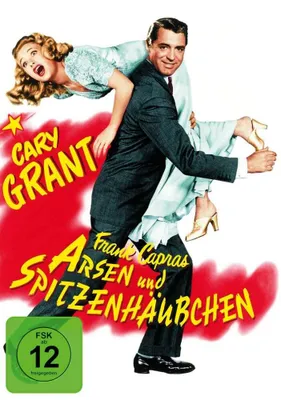 Produktbild von Arsen und Spitzenhäubchen - DVD