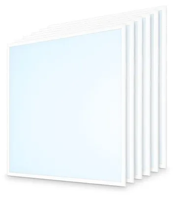 Produktbild von hoftronic LED-Panel 60x60 cm 18/25W 4500 Lumen 6500K Weiß UGR22 Flimmerfrei