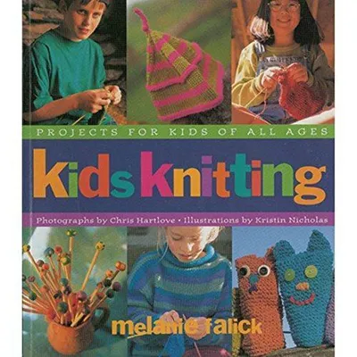 Produktbild von Kids Knitting