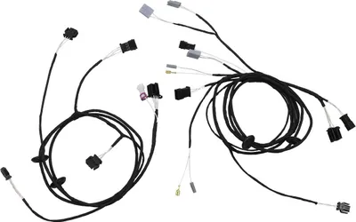 Immagine prodotto di Cablaggio originale Kufatec per la riparazione del portellone posteriore per Audi 80 B4