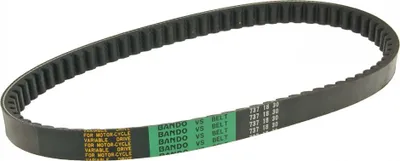 Obrázek produktu pro Klínový řemen Bando V/S kompatibilní s Kymco 2takt, 4takt, SYM ležící