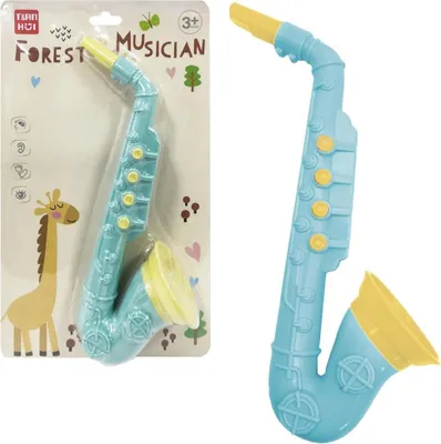 Image de Saxophone - Trifox