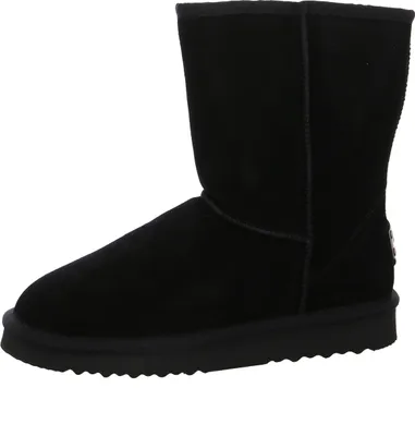Produktbild von OOG Winterstiefel Schwarz
