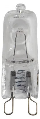 Productafbeelding van Spectrum Halogeen Insteeklamp G9 Helder - 25W 750lm 2700K - Warmwit Dimbaar