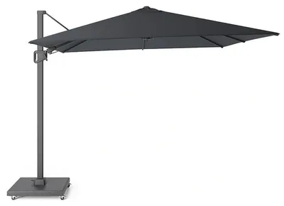 Productafbeelding van Halifax Zweefparasol 300x300 cm Antraciet Buitengewoon de Boet