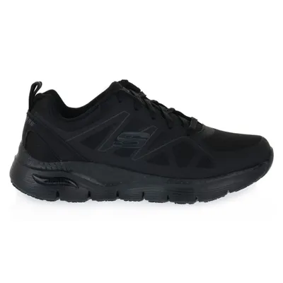 Produktbild von Skechers ARCH FIT, Sneaker in Schwarz für Herren, Größe 44