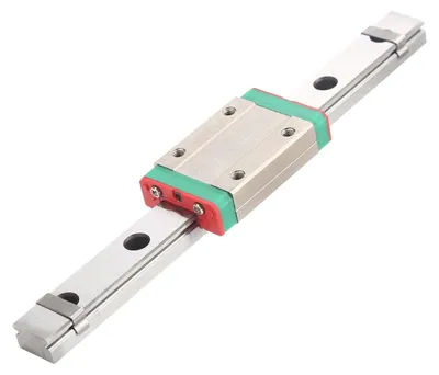 Image de MGN12H, rail linéaire de 150 mm en acier inoxydable