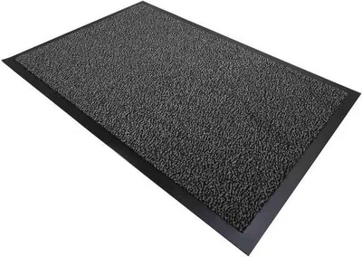 Produktbild von Famanu Türmatte 40 x 70 cm - Schmutzfangend und absorbierend für Innen und Außen