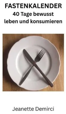 Produktbild von Fastenkalender