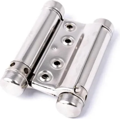 Immagine prodotto di Cerniera A Battente Verniciata 150 Mm Cromo