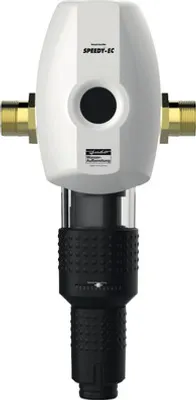 Produktbild von Rückspül-Schutzfilter JUDO JSY-EC 1 1/2" 8070676