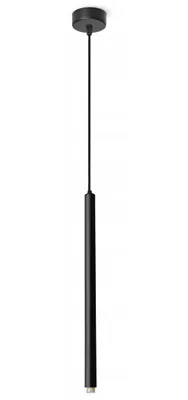Imagen del producto de FKL DESIGN: Lámpara colgante para decoración del hogar, modelo N853 (serie), con un foco G9, pantalla de metal, color  (ER1)