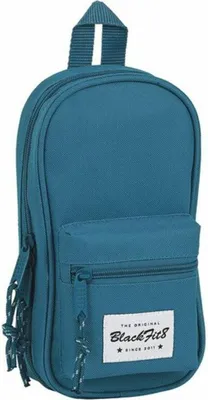 Produktbild von BlackFit8 Rucksack BlackFit8 Blau 12 x 23 x 5 cm