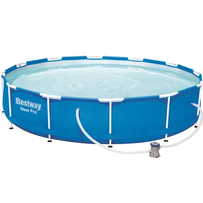 Produktbild von Rám Bestway Pool Steel Pro 366x76 cm