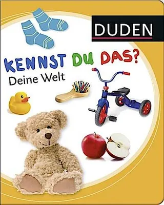 Obrázek produktu pro Kennst du das? Deine Welt
