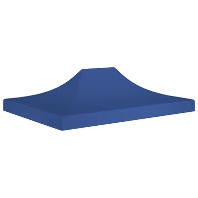Obrázok produktu pre Strecha na párty stan 4,5x3 m, modrá 270 g/m²
