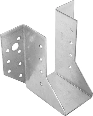 Produktbild von 10x Balkenschuh Balkenverbinder Balkenträger außenliegend 51x105mm ETA Zulassung