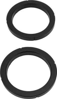 Image de 2PCS -Joint de tête de groupe Scellement silicone pour Rancilio Silvia Coffee Machine Accessoires