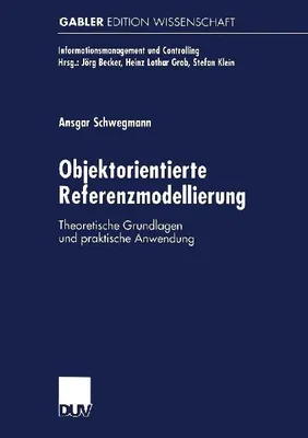 Produktbild von Objektorientierte Referenzmodellierung