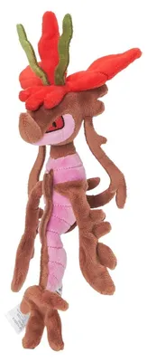 Produktbild von Pokemon Tandrak Kuscheltier - 26 cm Plüschtier Dragalge