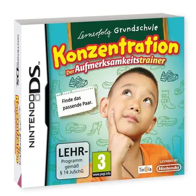 Produktbild von Lernerfolg Grundschule - Konzentration