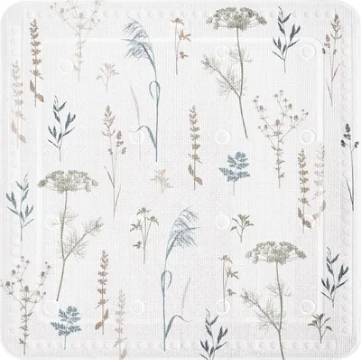 Produktbild von Kleine Wolke Duscheinlage SAVANNAH Multicolor 55 x 55 cm