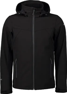 Produktbild von Icepeak Brimfield Schwarz Schwarz 58