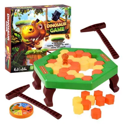 Obrázok produktu pre Hra dinosaurus – zbúraj zem Jokomisiada