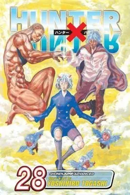 Produktbild von Hunter x Hunter, Vol. 28